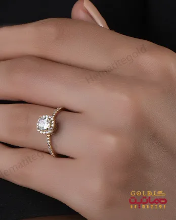 انگشتر بوگاتی لنا